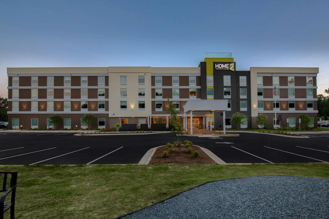 Home2 Suites By Hilton Fayetteville North Esterno foto