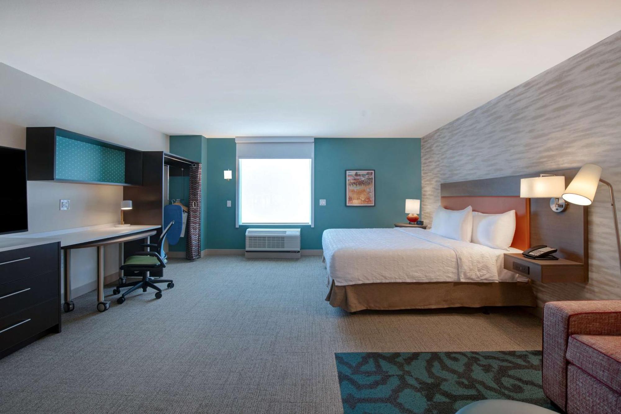 Home2 Suites By Hilton Fayetteville North Esterno foto