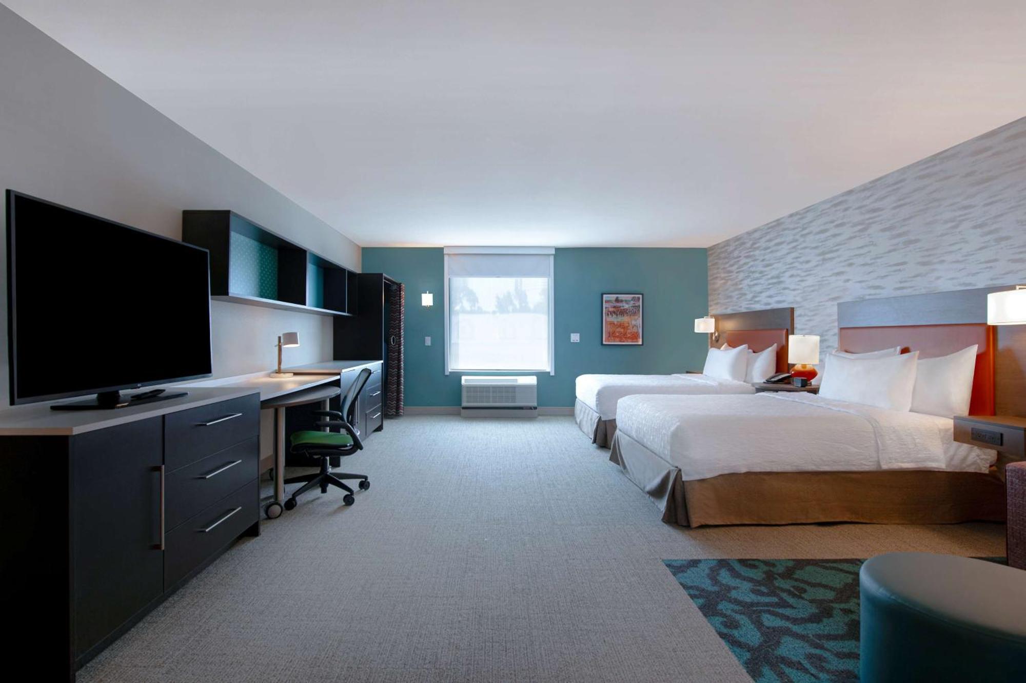Home2 Suites By Hilton Fayetteville North Esterno foto