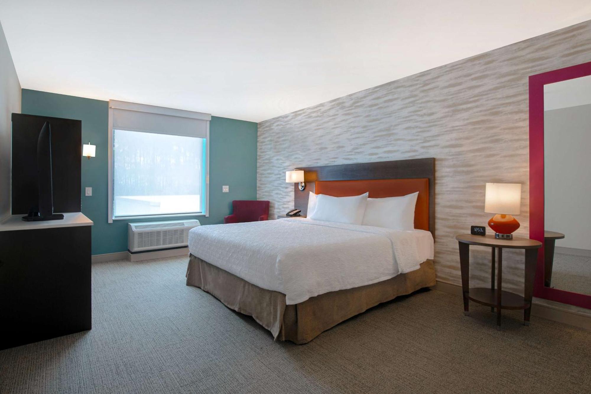 Home2 Suites By Hilton Fayetteville North Esterno foto