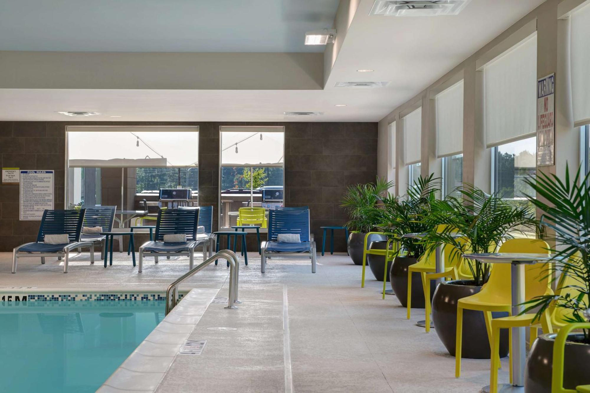 Home2 Suites By Hilton Fayetteville North Esterno foto