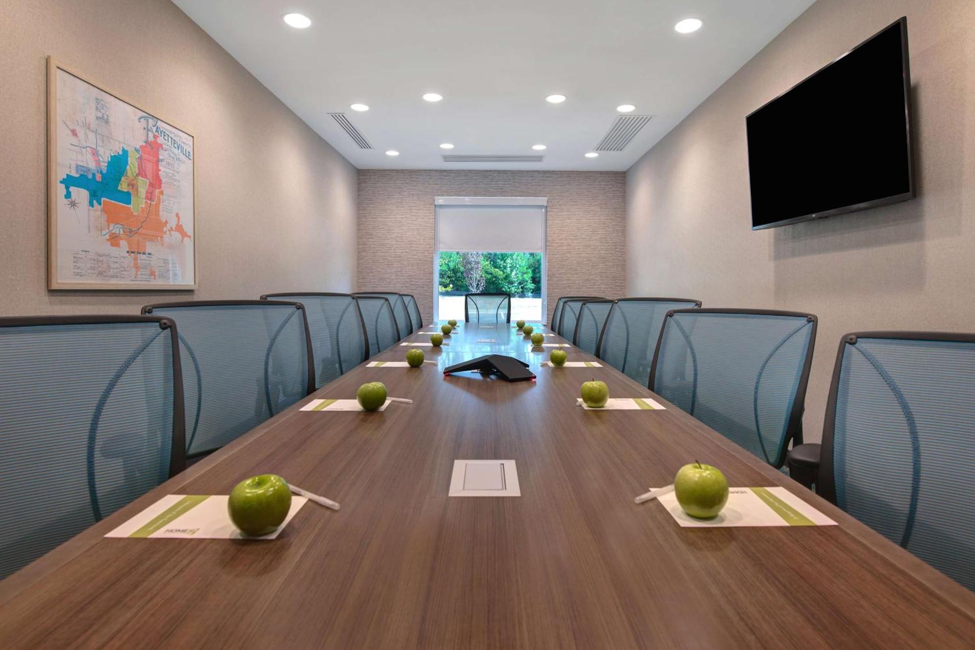 Home2 Suites By Hilton Fayetteville North Esterno foto