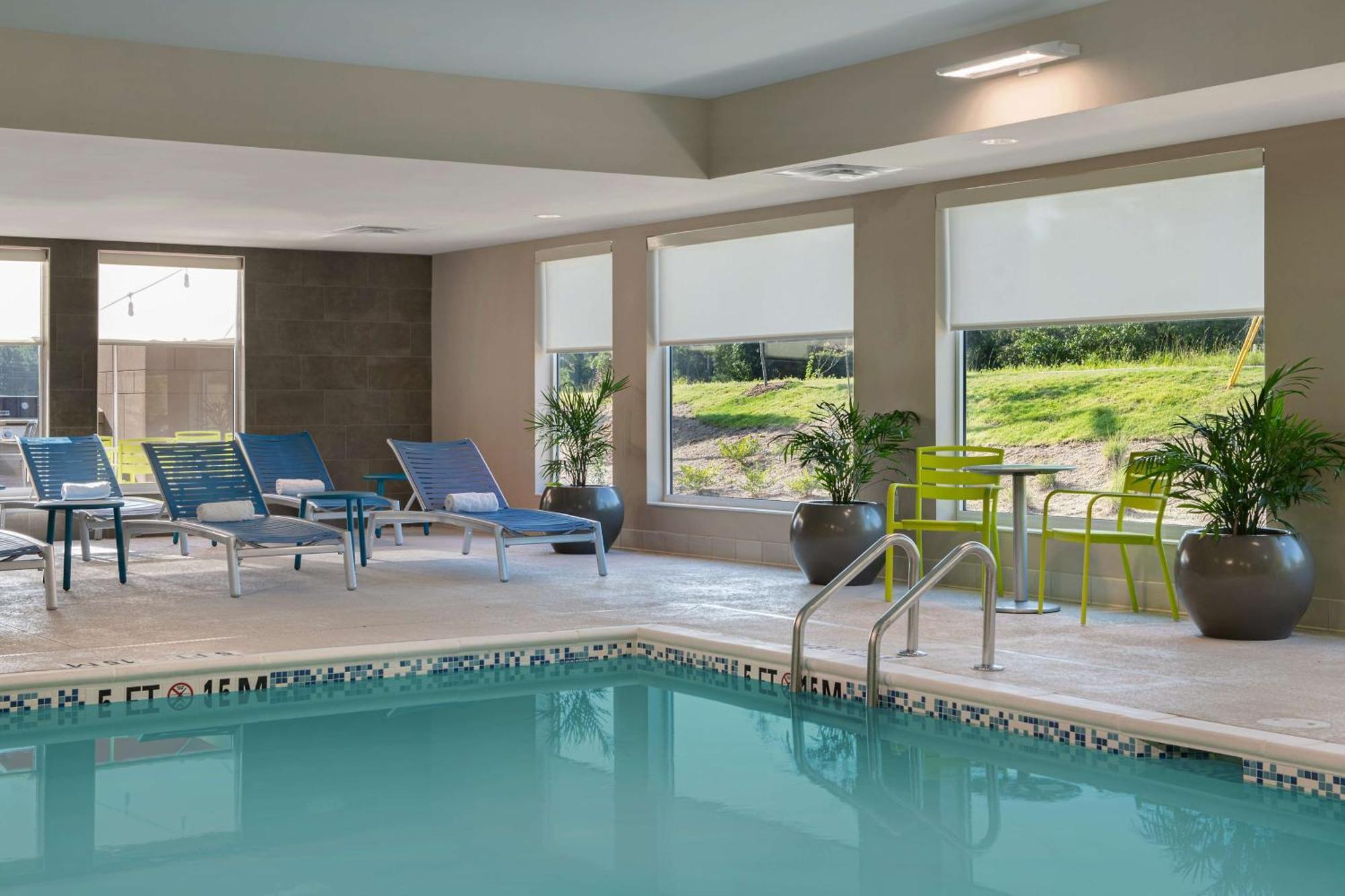 Home2 Suites By Hilton Fayetteville North Esterno foto