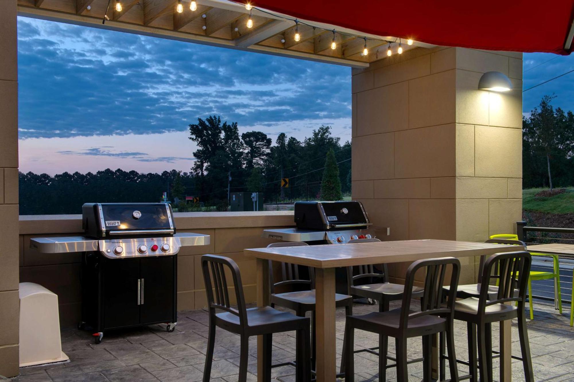 Home2 Suites By Hilton Fayetteville North Esterno foto