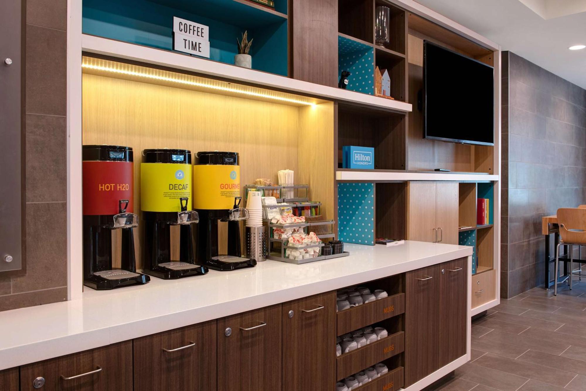 Home2 Suites By Hilton Fayetteville North Esterno foto