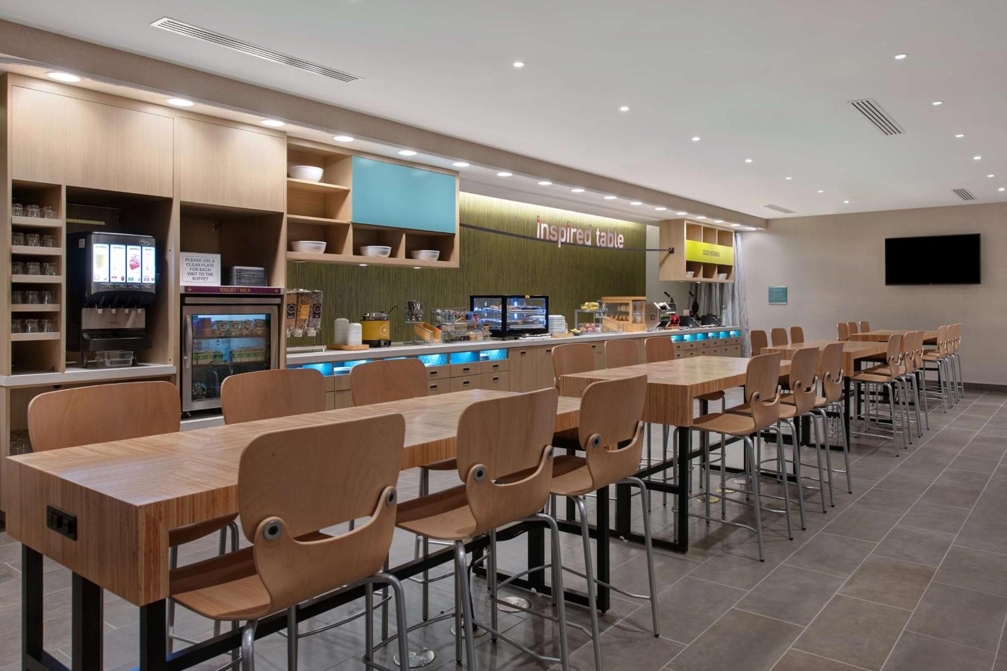 Home2 Suites By Hilton Fayetteville North Esterno foto