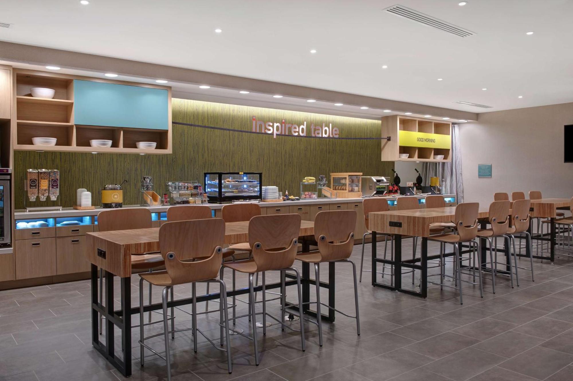 Home2 Suites By Hilton Fayetteville North Esterno foto