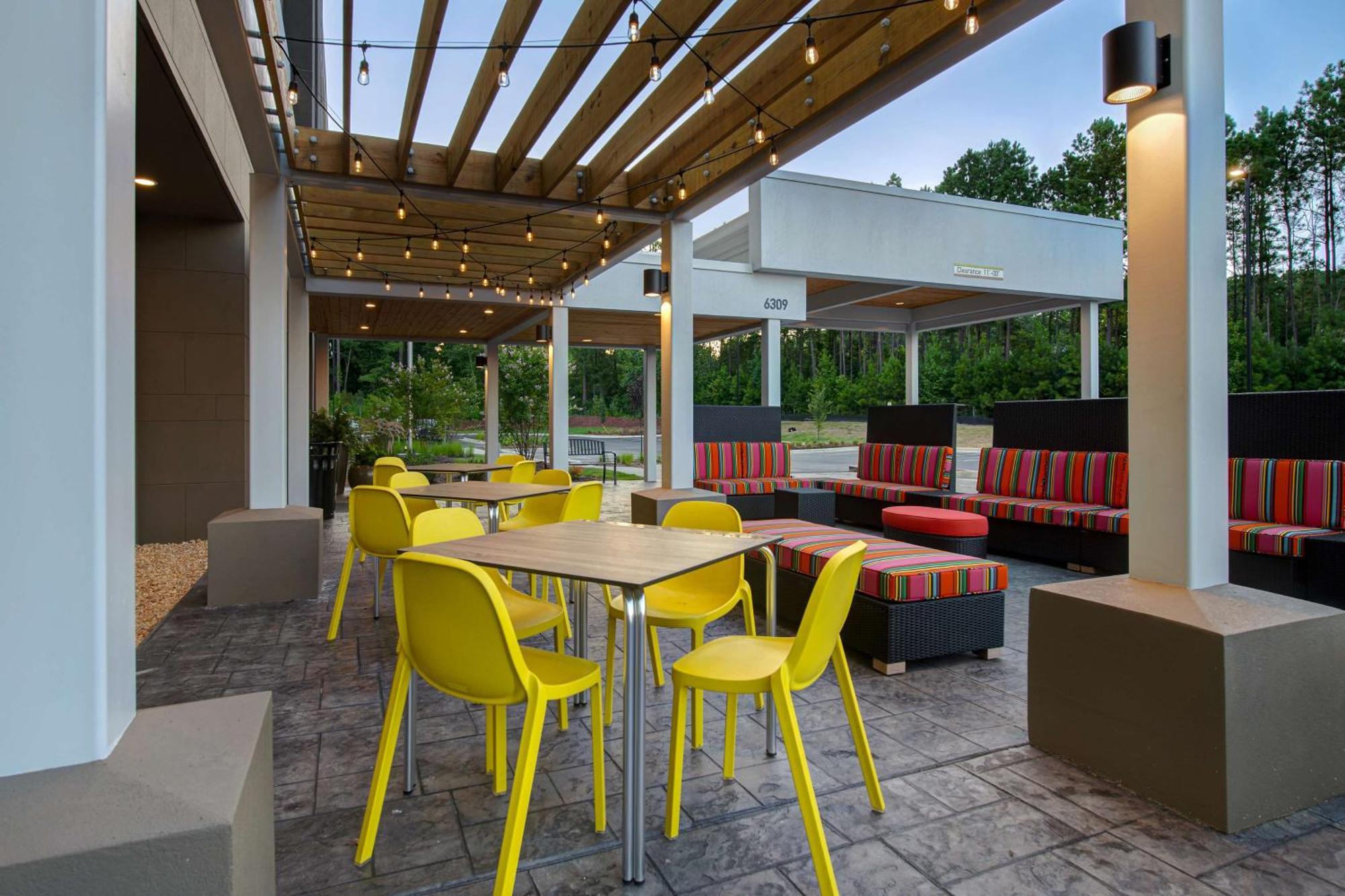 Home2 Suites By Hilton Fayetteville North Esterno foto